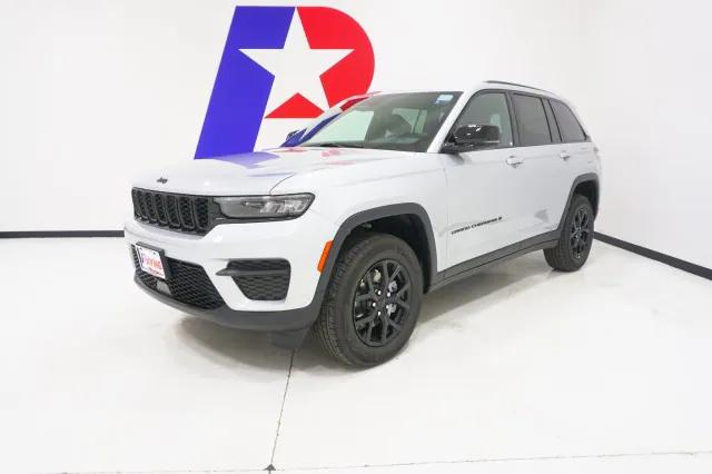 2025 Jeep Grand Cherokee GRAND CHEROKEE ALTITUDE X 4X2