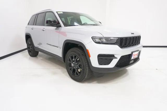 2025 Jeep Grand Cherokee GRAND CHEROKEE ALTITUDE X 4X2