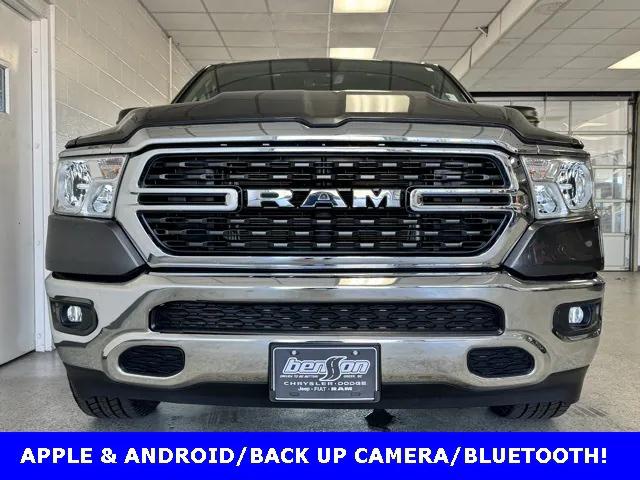 2023 RAM 1500 Big Horn Quad Cab 4x2 64 Box