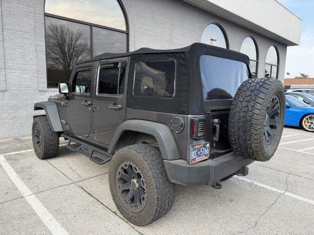 2016 Jeep Wrangler Unlimited Rubicon 2016 Jeep Wrangler Unlimited Rubicon