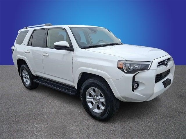 2022 Toyota 4Runner SR5