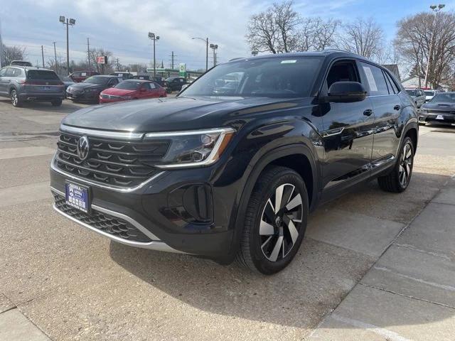 2024 Volkswagen Atlas Cross Sport 2.0T SE w/Technology