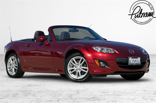 2009 Mazda MX-5 Miata Sport