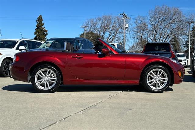 2009 Mazda MX-5 Miata Sport