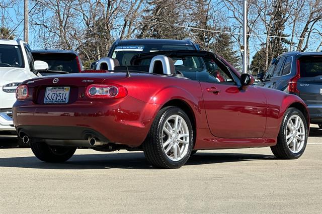 2009 Mazda MX-5 Miata Sport