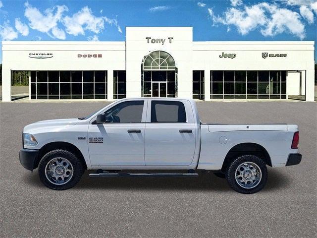 2018 RAM 2500 Tradesman Crew Cab 4x2 64 Box