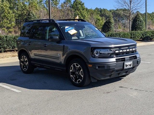 2023 Ford Bronco Sport Outer Banks