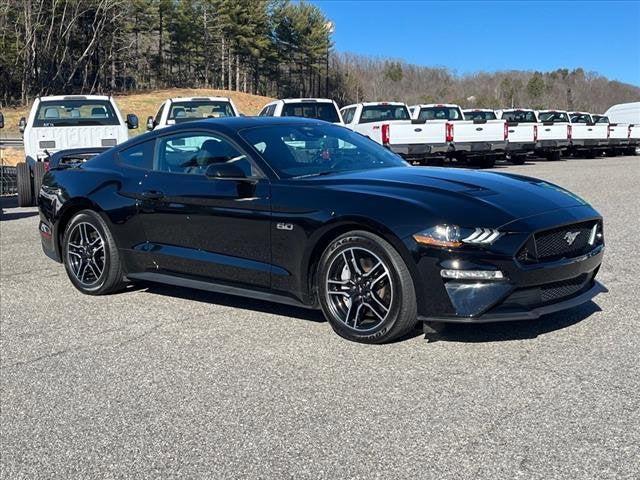 2021 Ford Mustang GT Fastback