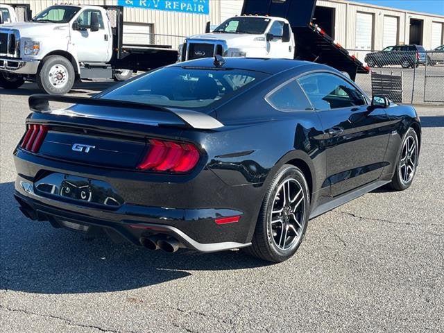 2021 Ford Mustang GT Fastback