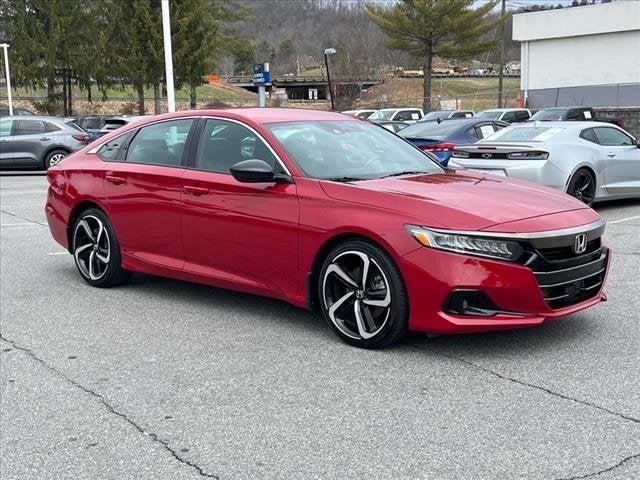 2021 Honda Accord Sport