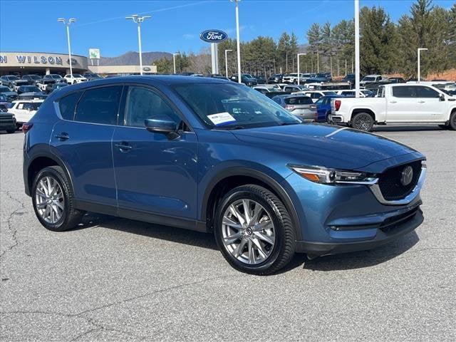 2021 Mazda CX-5 Grand Touring Reserve