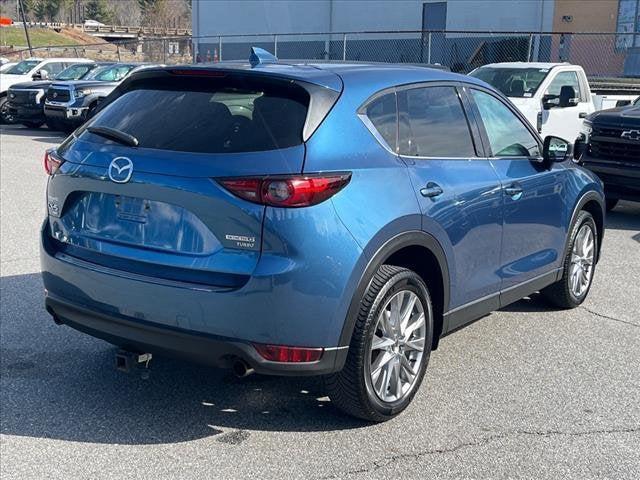 2021 Mazda CX-5 Grand Touring Reserve