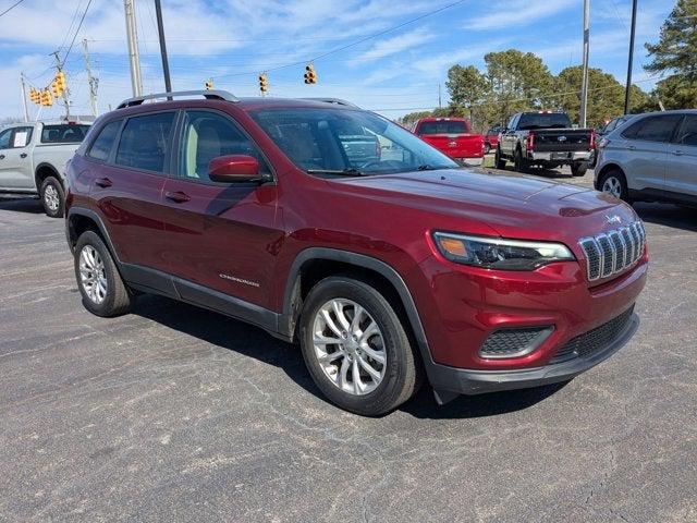 2020 Jeep Cherokee Latitude FWD