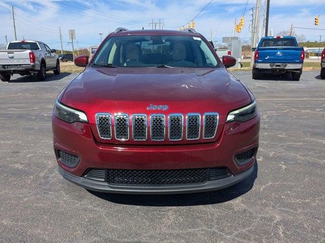 2020 Jeep Cherokee Latitude FWD