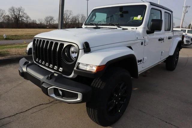 2023 Jeep Gladiator Sport S 4x4