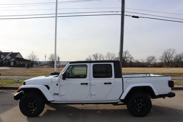 2023 Jeep Gladiator Sport S 4x4