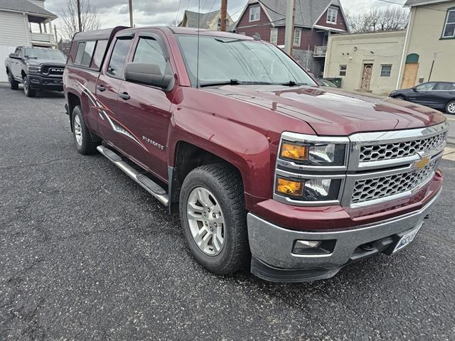 2014 Chevrolet Silverado 1500 LT