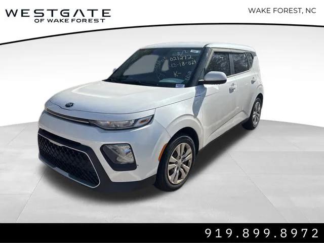 2020 Kia Soul LX