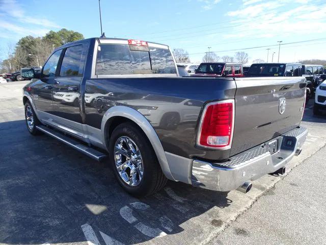 2015 RAM 1500 Laramie