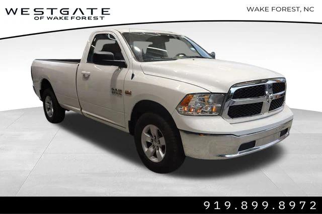 2019 RAM 1500 Classic SLT Regular Cab 4x4 8 Box