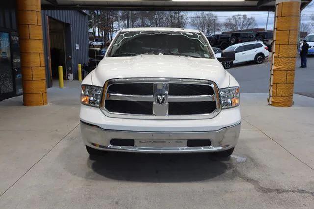 2019 RAM 1500 Classic SLT Regular Cab 4x4 8 Box