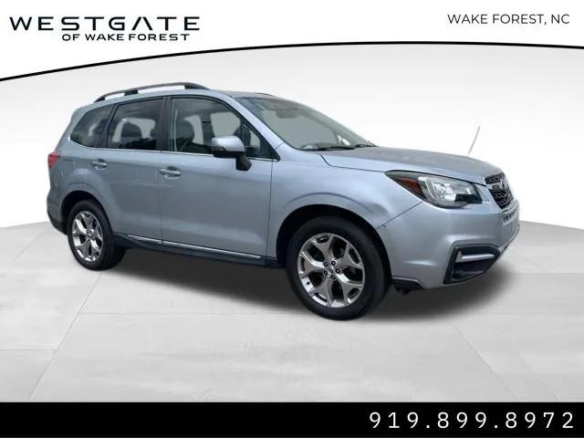 2017 Subaru Forester 2.5i Touring