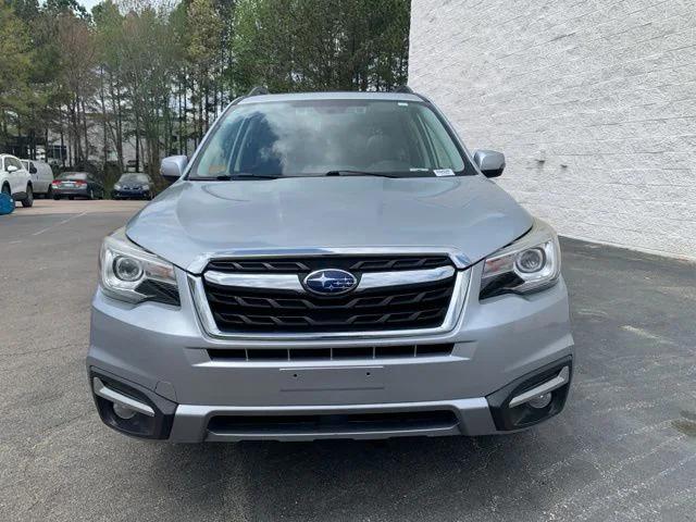 2017 Subaru Forester 2.5i Touring