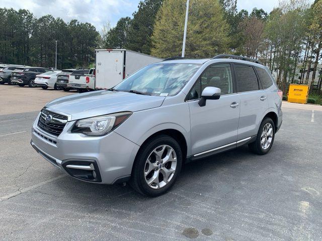 2017 Subaru Forester 2.5i Touring