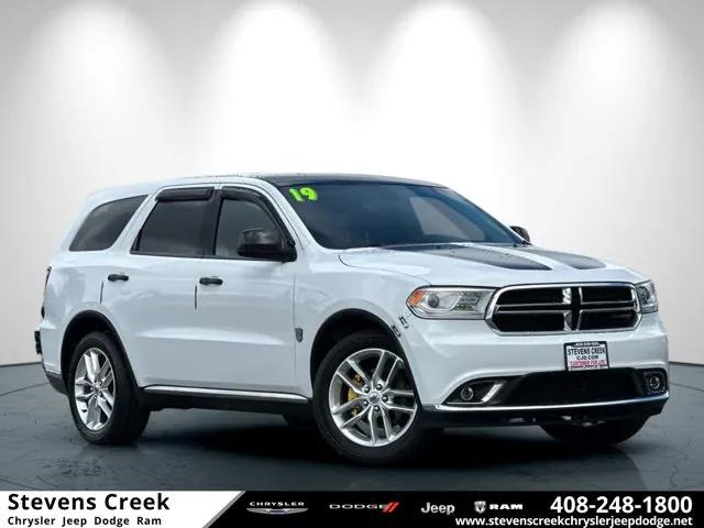 2019 Dodge Durango SXT RWD
