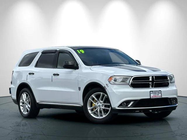 2019 Dodge Durango SXT RWD