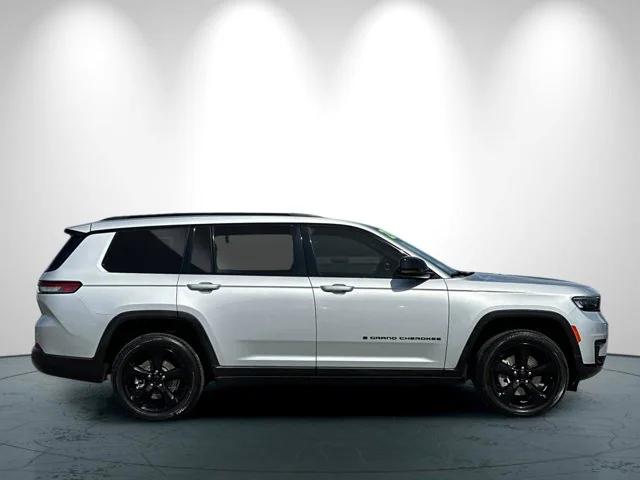 2021 Jeep Grand Cherokee L Altitude 4x4