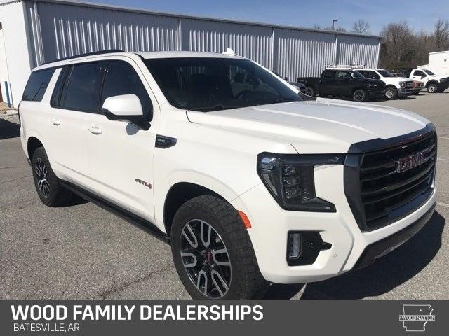 2022 GMC Yukon XL 4WD AT4