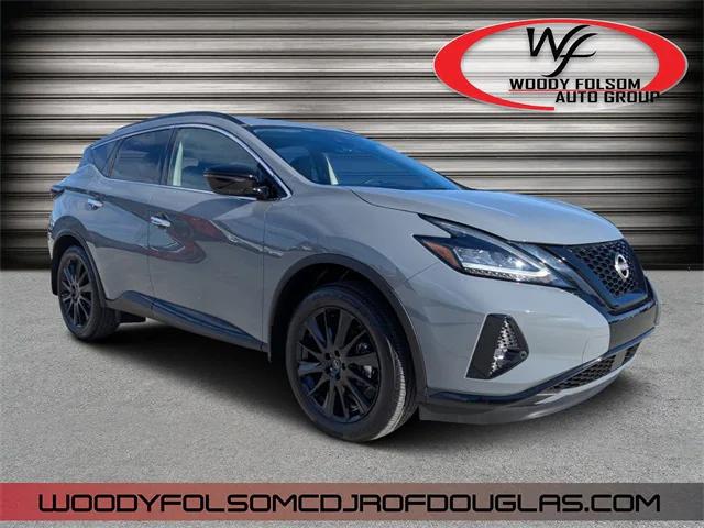 2024 Nissan Murano SV FWD
