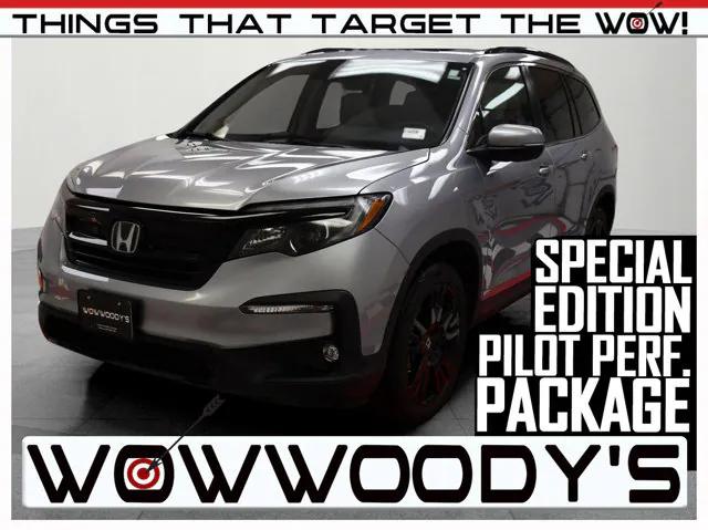2021 Honda Pilot AWD Special Edition