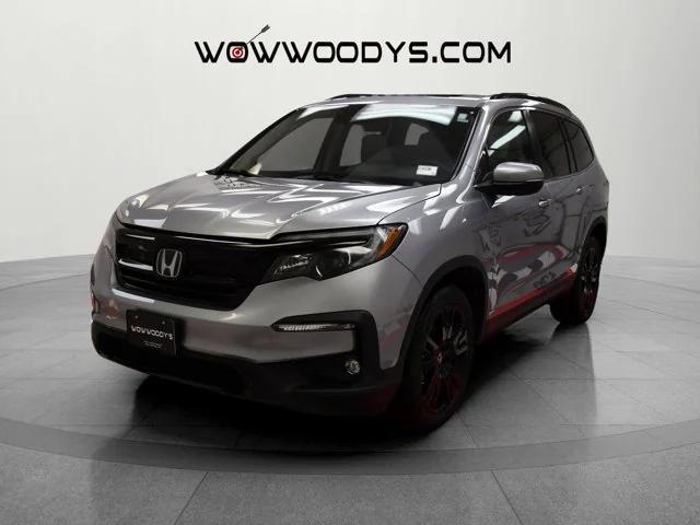 2021 Honda Pilot AWD Special Edition