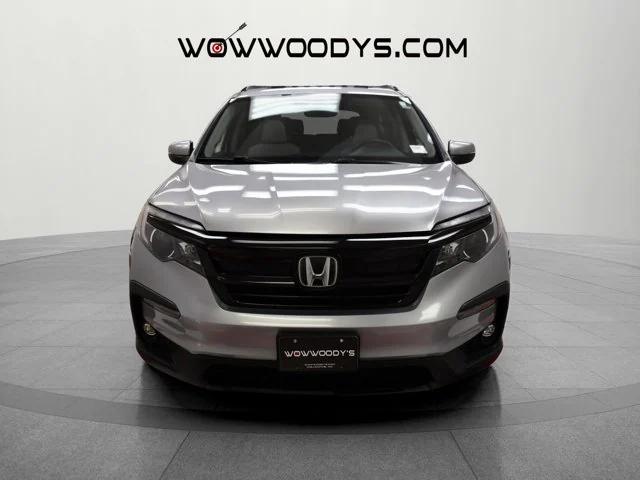 2021 Honda Pilot AWD Special Edition