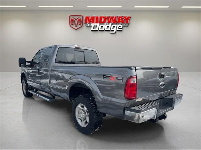 2011 Ford F-350 XLT