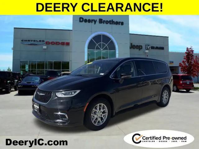 2023 Chrysler Pacifica Touring L