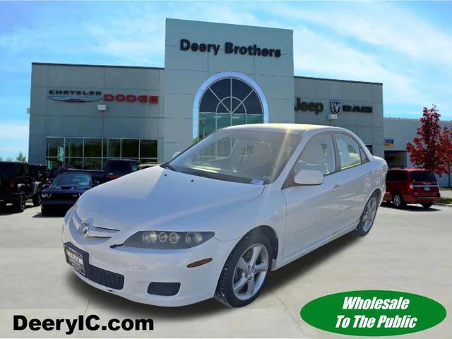 2007 Mazda Mazda6 i Sport VE