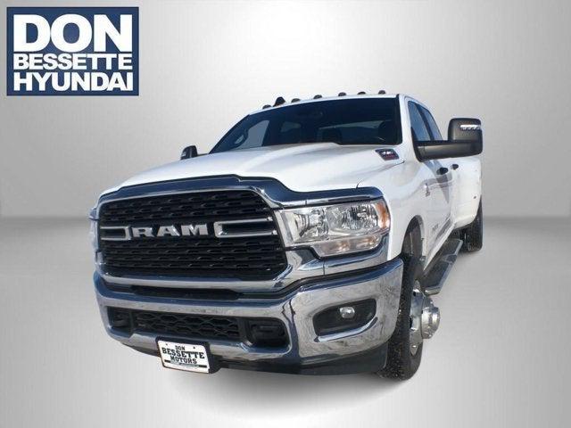 2024 RAM 3500 Big Horn Crew Cab 4x4 8 Box