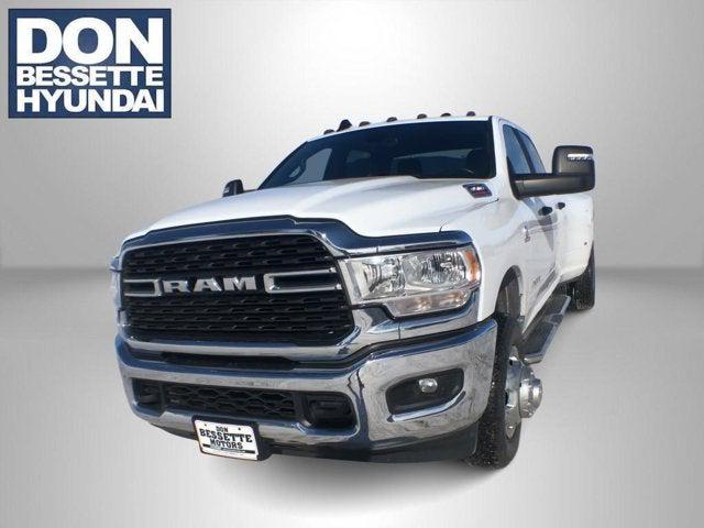 2024 RAM 3500 Big Horn Crew Cab 4x4 8 Box 2024 RAM 3500 Big Horn Crew Cab 4x4 8 Box