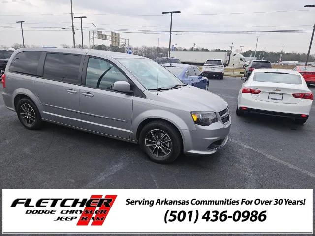 2017 Dodge Grand Caravan SE Plus