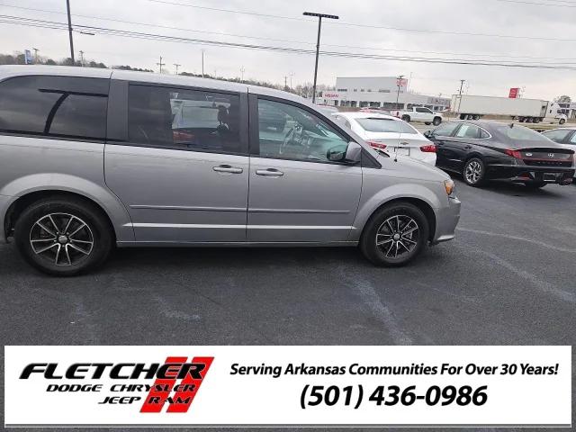 2017 Dodge Grand Caravan SE Plus