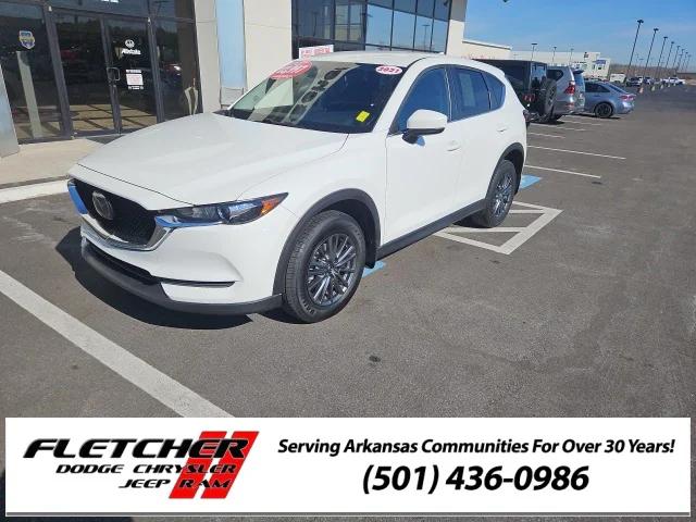 2021 Mazda CX-5 Touring