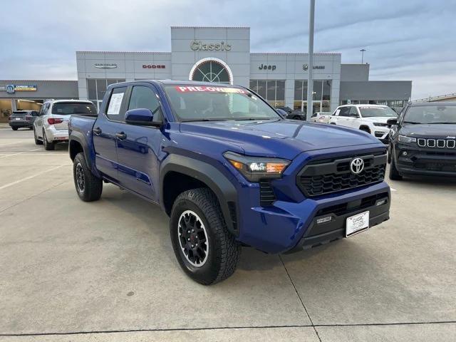 2024 Toyota Tacoma TRD Off-Road