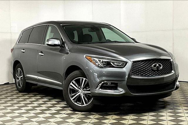 2019 INFINITI QX60 PURE