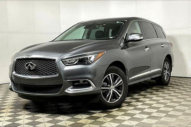2019 INFINITI QX60 PURE