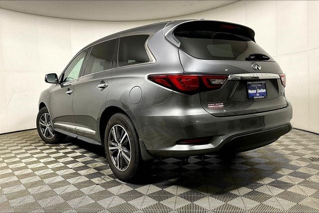 2019 INFINITI QX60 PURE