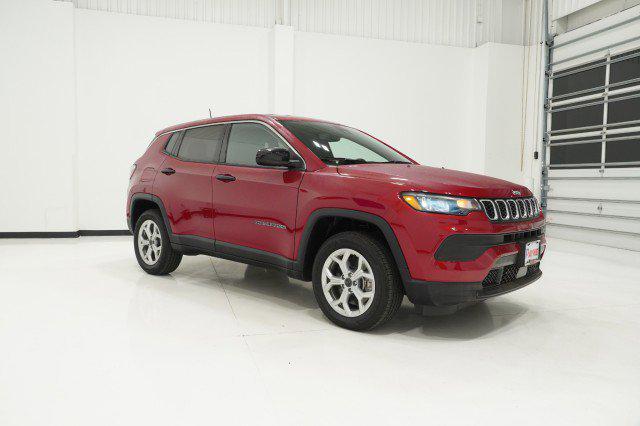 2025 Jeep Compass COMPASS SPORT 4X4