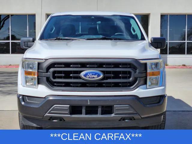 2021 Ford F-150 XL